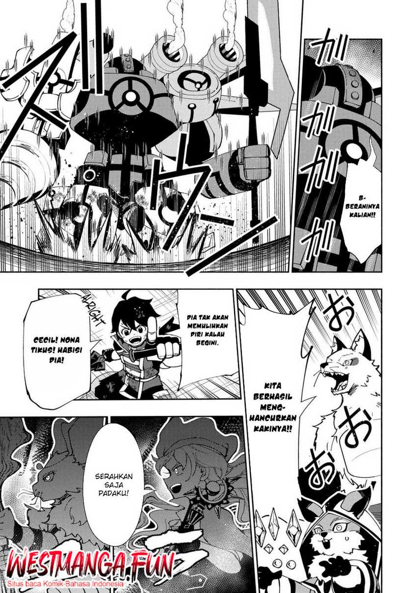 Hell Mode: Yarikomi Suki no Gamer wa Hai Settei no Isekai de Musou Suruw chapter 72