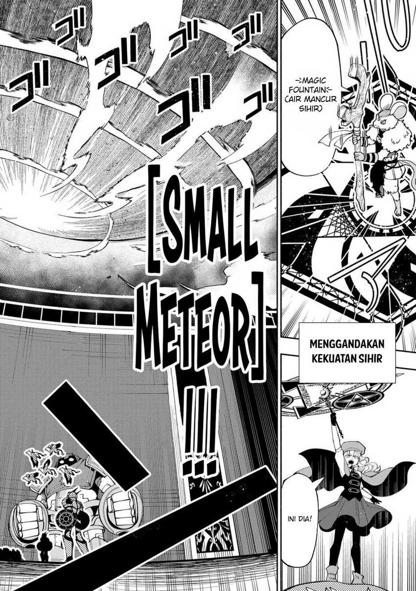 Hell Mode: Yarikomi Suki no Gamer wa Hai Settei no Isekai de Musou Suruw chapter 72