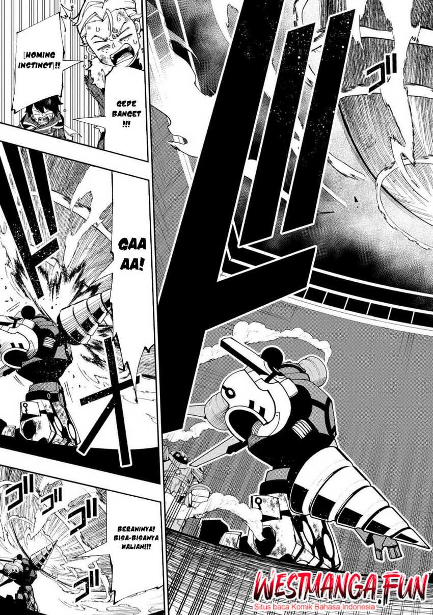 Hell Mode: Yarikomi Suki no Gamer wa Hai Settei no Isekai de Musou Suruw chapter 72