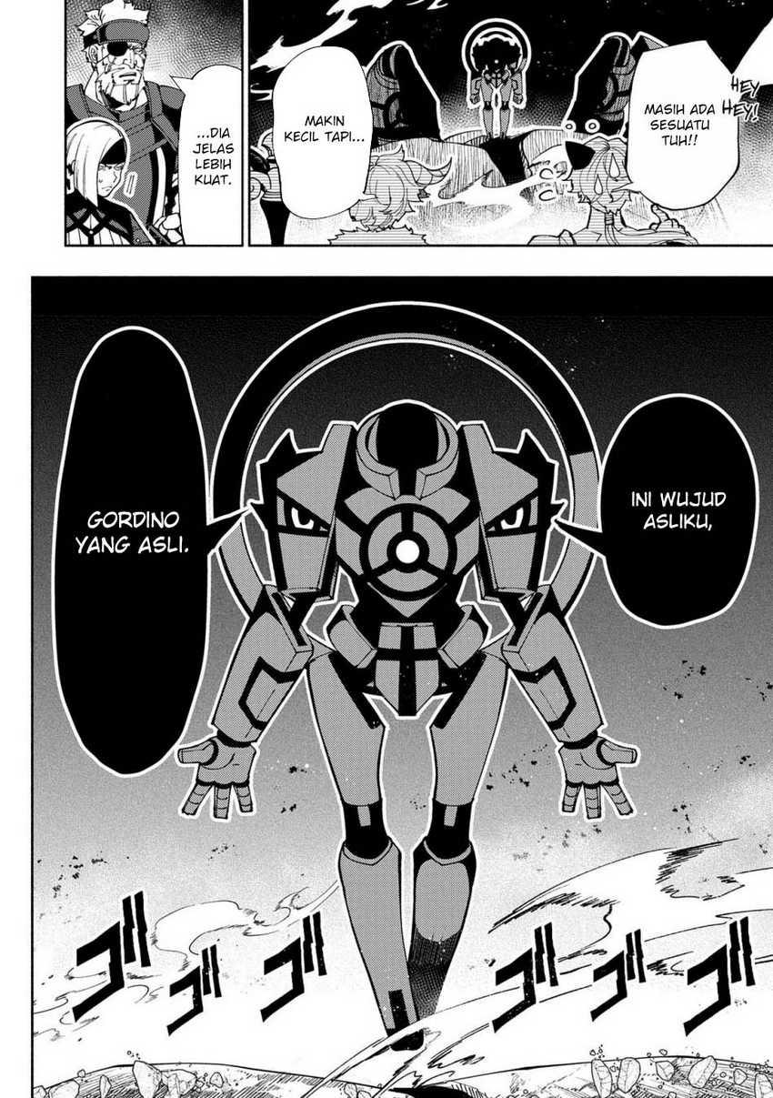 Hell Mode: Yarikomi Suki no Gamer wa Hai Settei no Isekai de Musou Suruw chapter 72