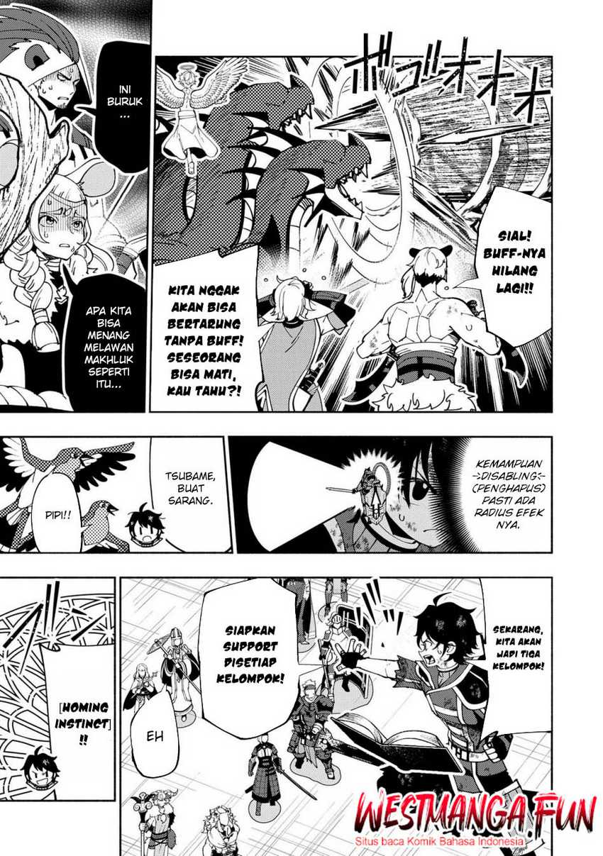 Hell Mode: Yarikomi Suki no Gamer wa Hai Settei no Isekai de Musou Suruw chapter 72