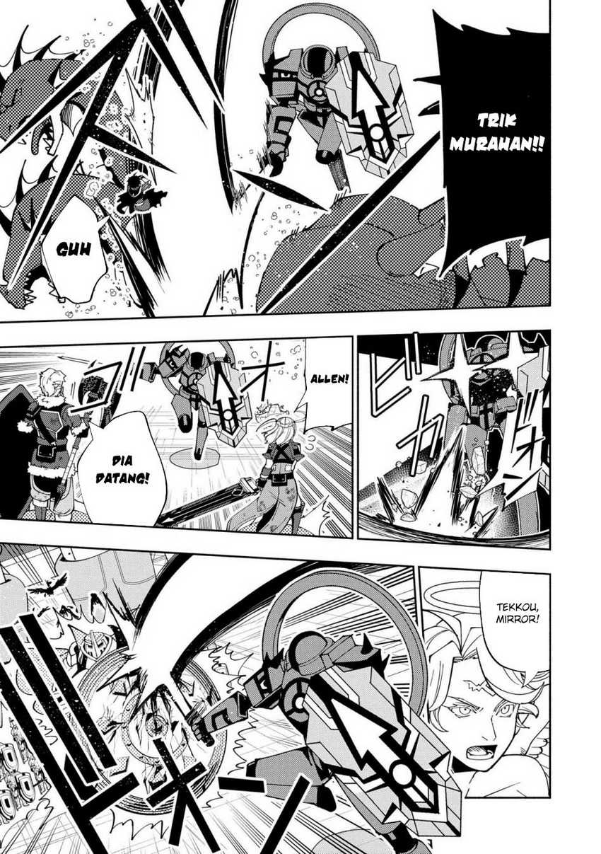 Hell Mode: Yarikomi Suki no Gamer wa Hai Settei no Isekai de Musou Suruw chapter 72