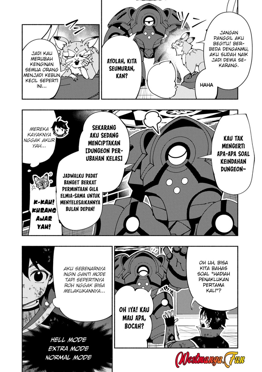 Hell Mode: Yarikomi Suki no Gamer wa Hai Settei no Isekai de Musou Suruw chapter 73