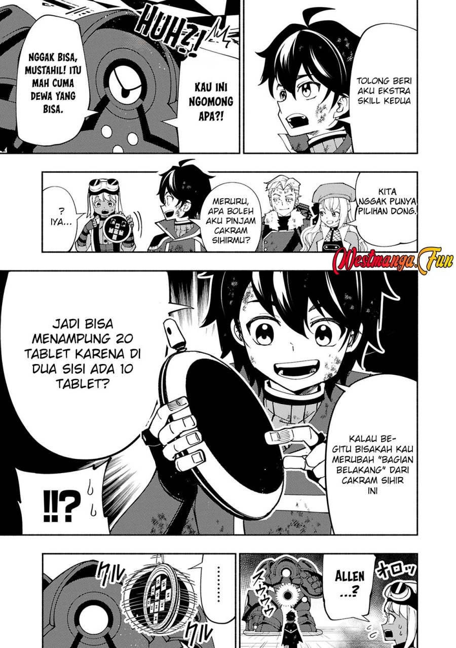Hell Mode: Yarikomi Suki no Gamer wa Hai Settei no Isekai de Musou Suruw chapter 73
