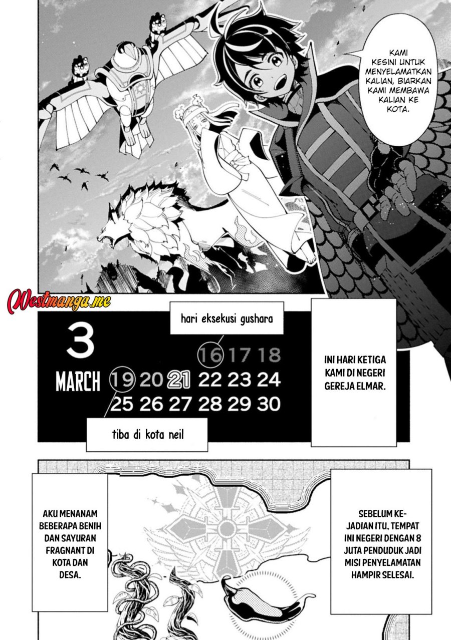 Hell Mode: Yarikomi Suki no Gamer wa Hai Settei no Isekai de Musou Suruw chapter 77