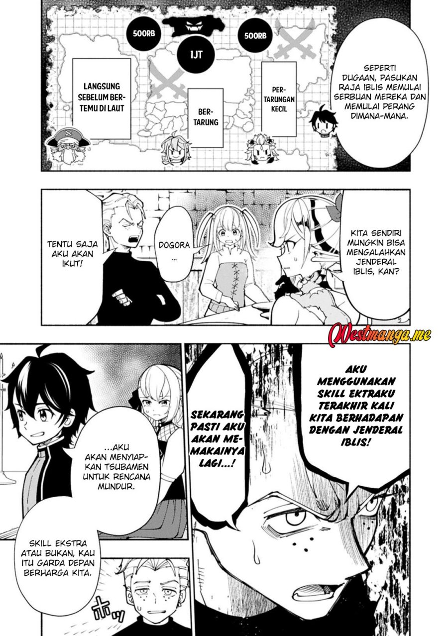 Hell Mode: Yarikomi Suki no Gamer wa Hai Settei no Isekai de Musou Suruw chapter 77