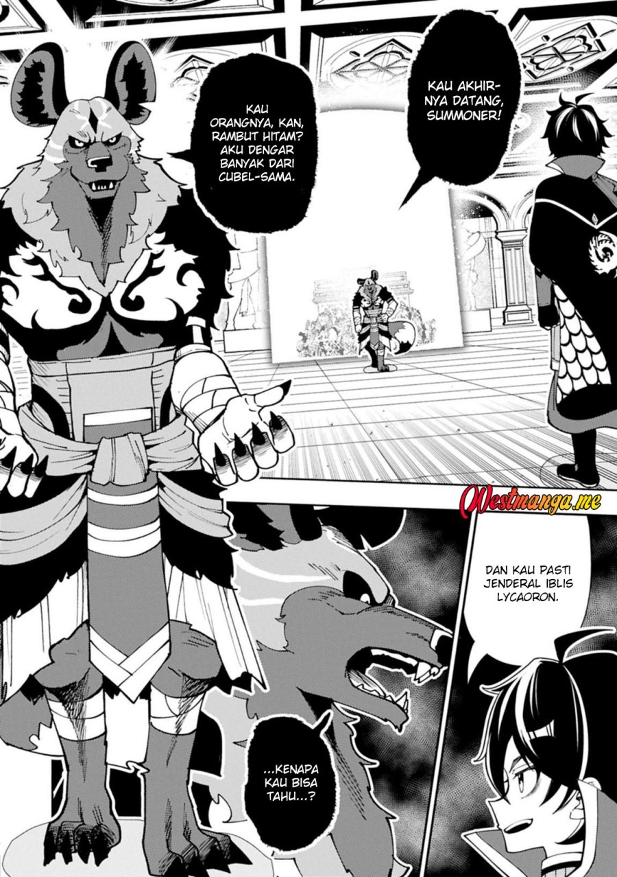 Hell Mode: Yarikomi Suki no Gamer wa Hai Settei no Isekai de Musou Suruw chapter 77