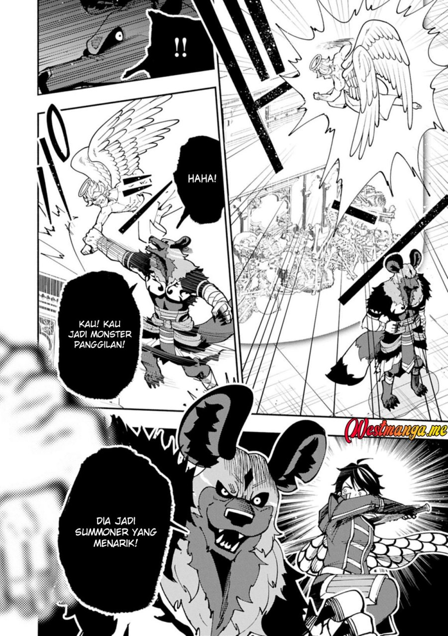 Hell Mode: Yarikomi Suki no Gamer wa Hai Settei no Isekai de Musou Suruw chapter 77