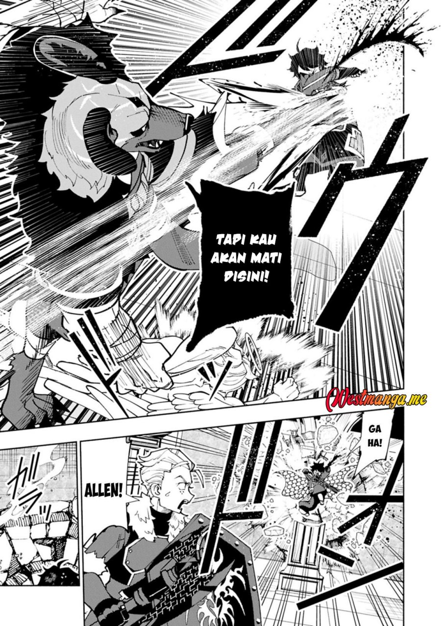 Hell Mode: Yarikomi Suki no Gamer wa Hai Settei no Isekai de Musou Suruw chapter 77
