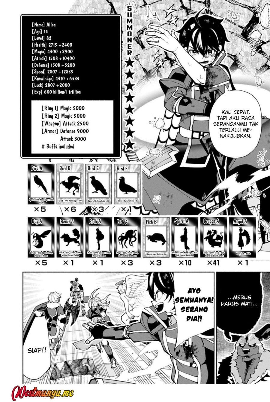 Hell Mode: Yarikomi Suki no Gamer wa Hai Settei no Isekai de Musou Suruw chapter 77