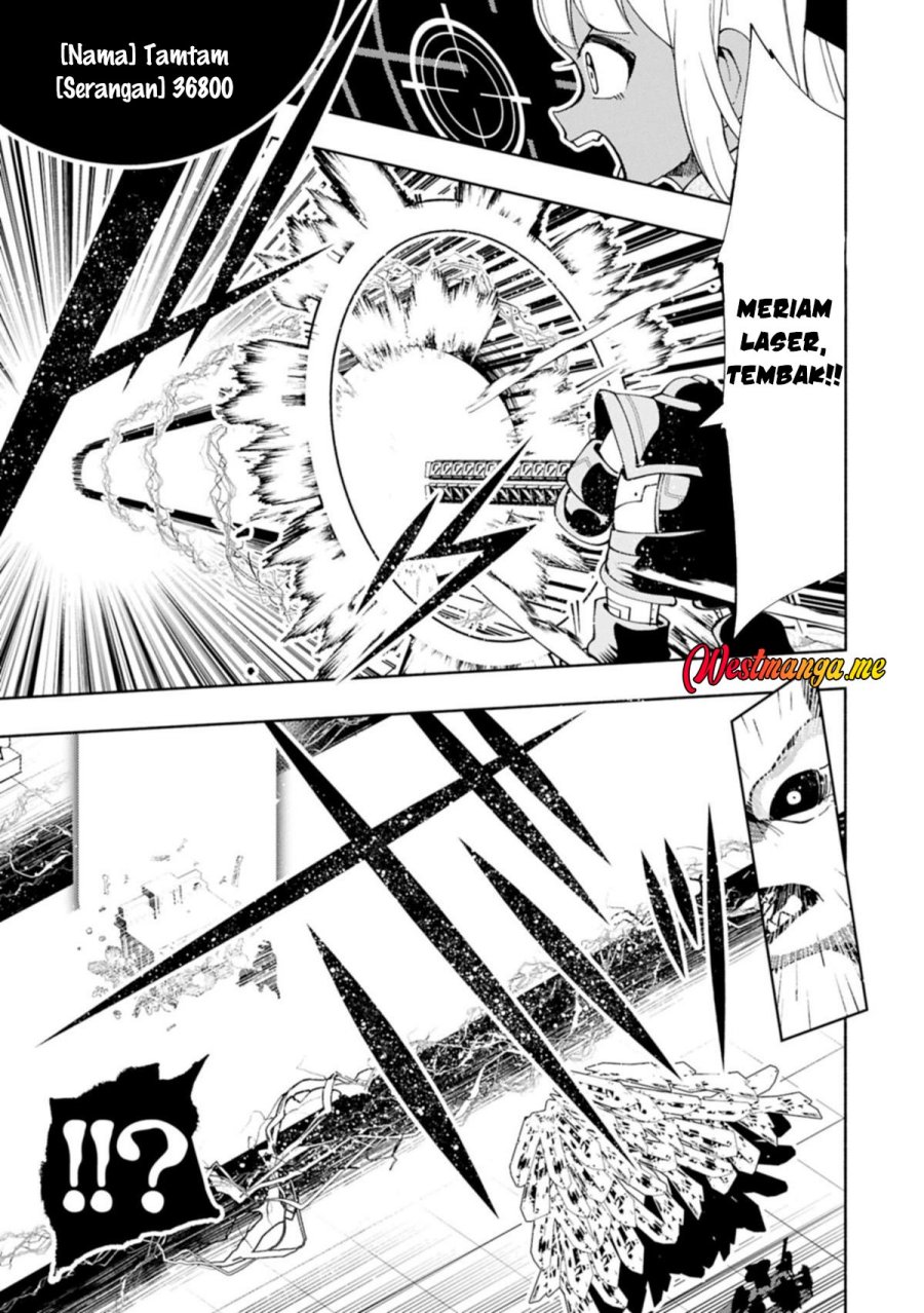 Hell Mode: Yarikomi Suki no Gamer wa Hai Settei no Isekai de Musou Suruw chapter 77