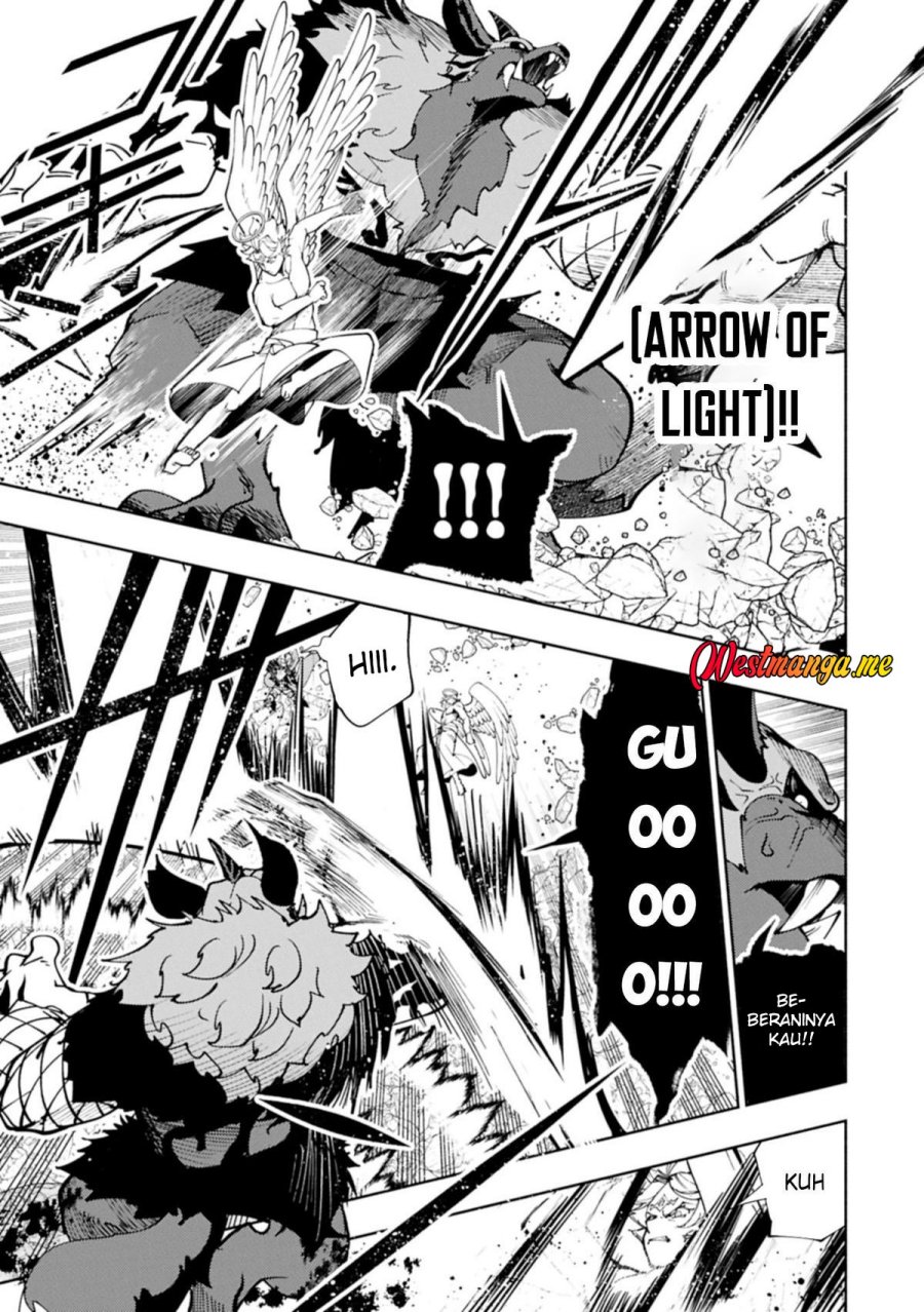 Hell Mode: Yarikomi Suki no Gamer wa Hai Settei no Isekai de Musou Suruw chapter 77