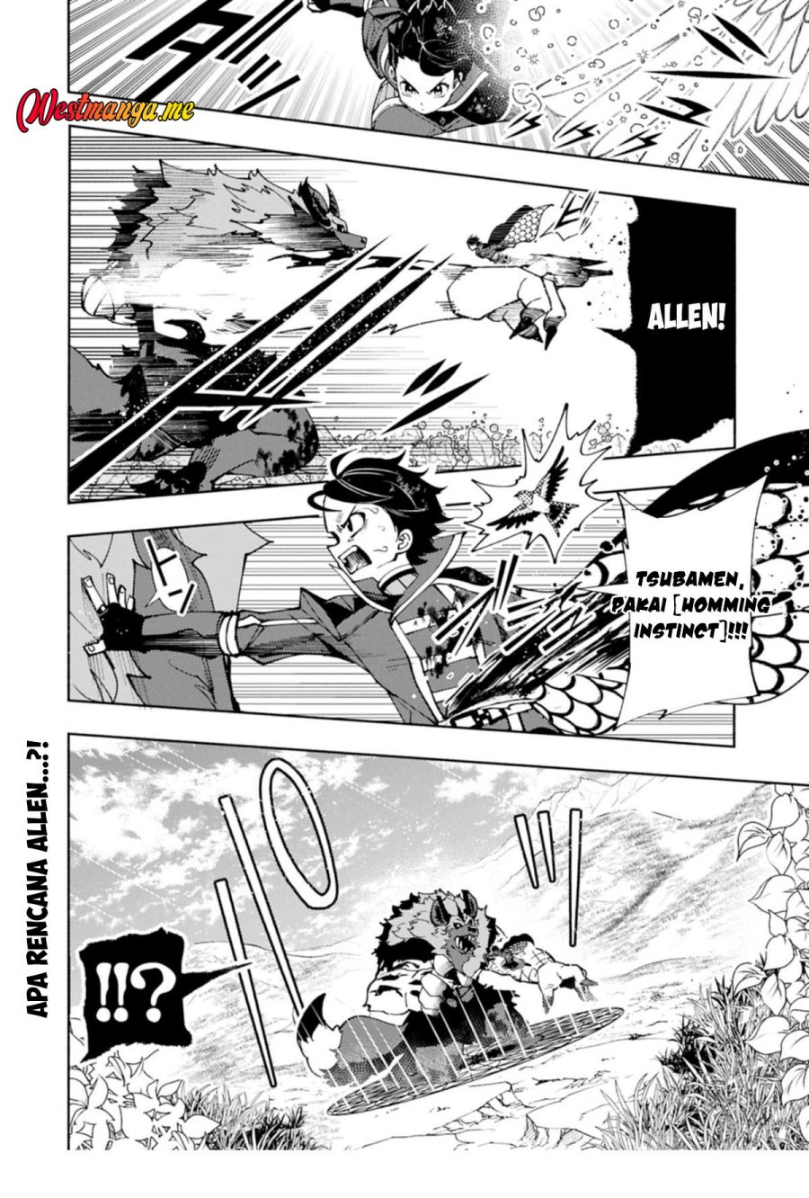 Hell Mode: Yarikomi Suki no Gamer wa Hai Settei no Isekai de Musou Suruw chapter 77