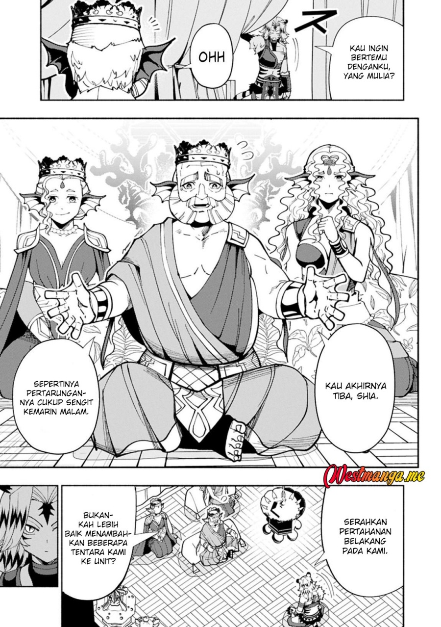 Hell Mode: Yarikomi Suki no Gamer wa Hai Settei no Isekai de Musou Suru Chapter 81.2 Bahasa Indonesia
