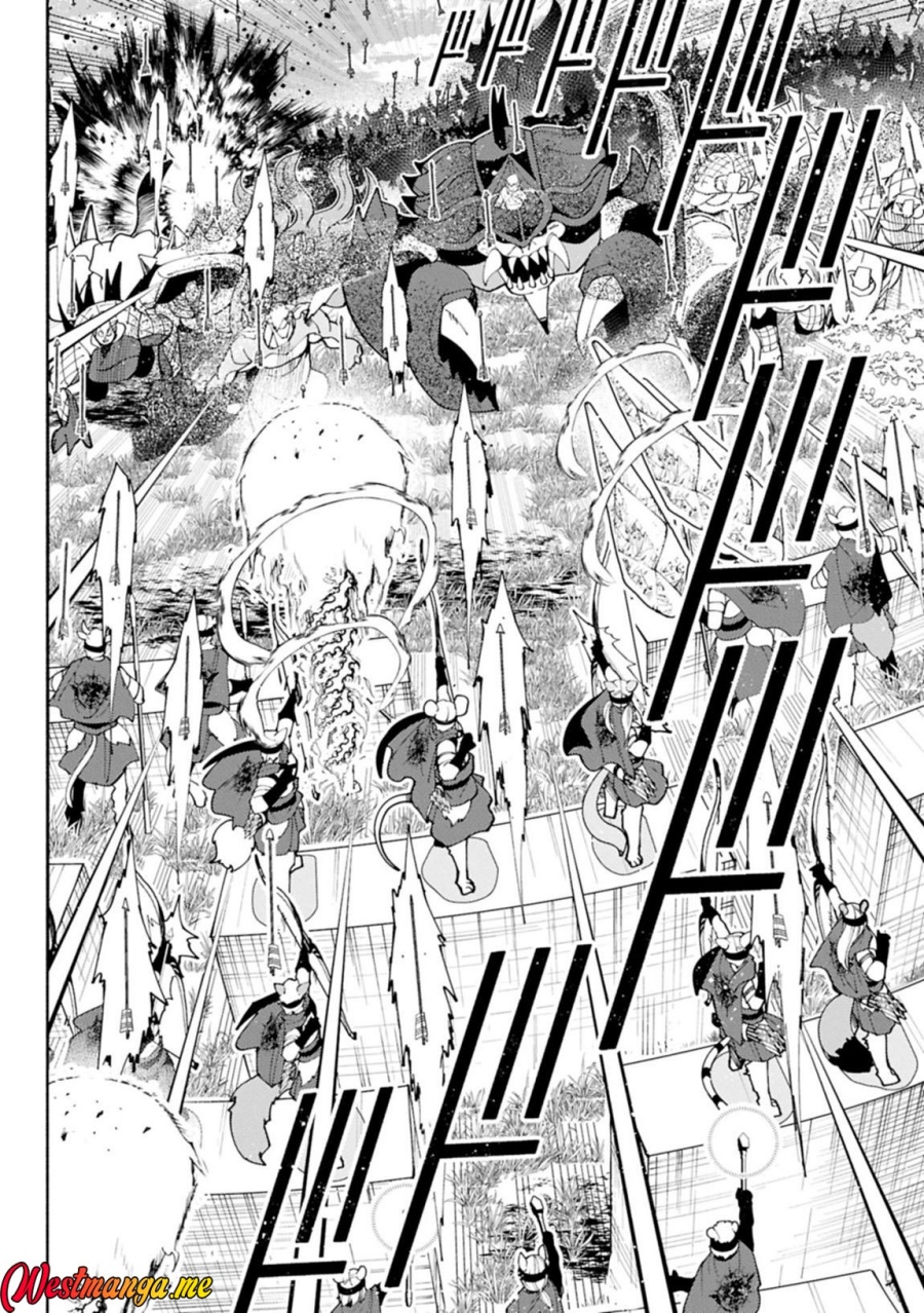 Hell Mode: Yarikomi Suki no Gamer wa Hai Settei no Isekai de Musou Suru Chapter 81.2 Bahasa Indonesia