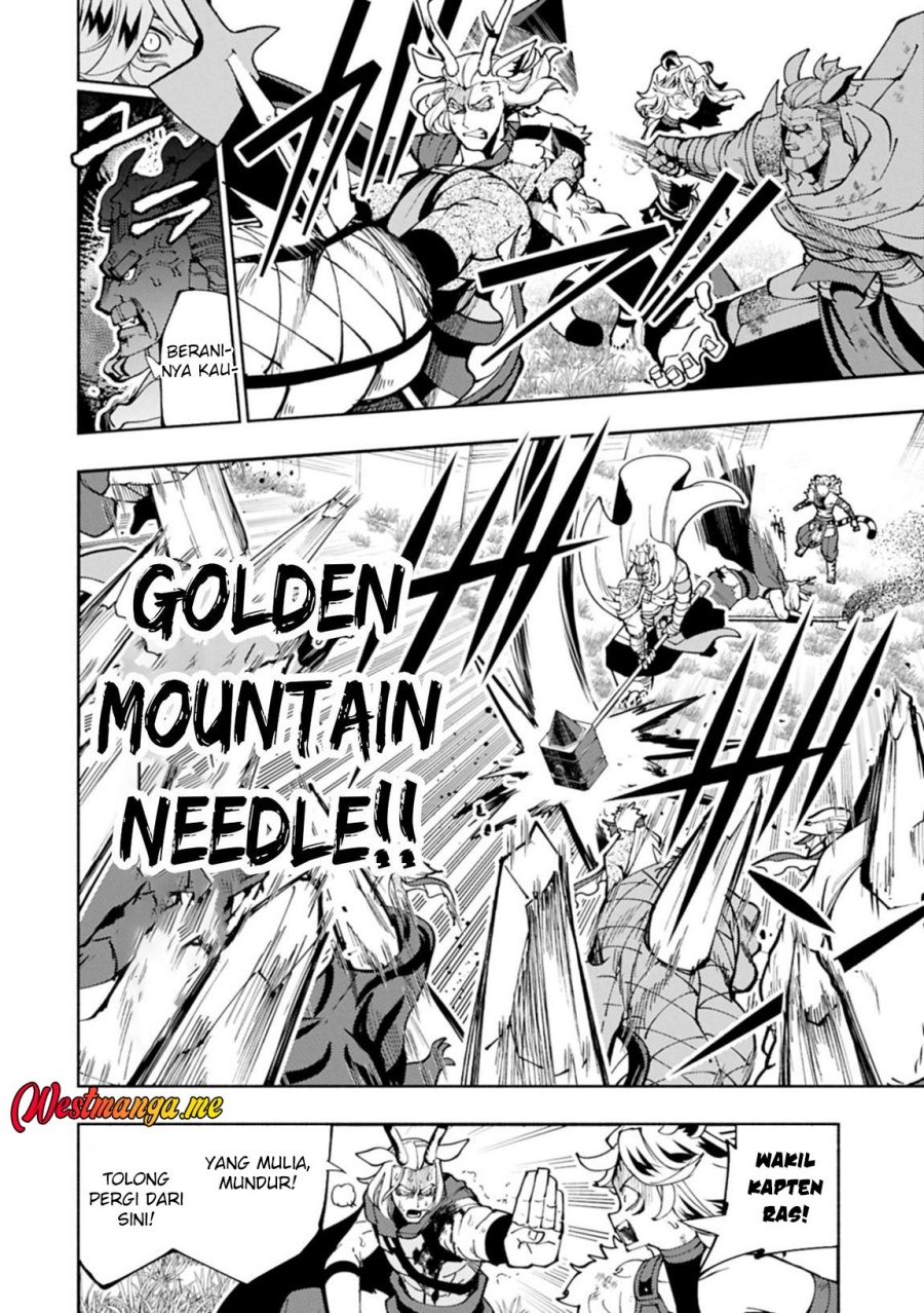 Hell Mode: Yarikomi Suki no Gamer wa Hai Settei no Isekai de Musou Suru Chapter 81.2 Bahasa Indonesia
