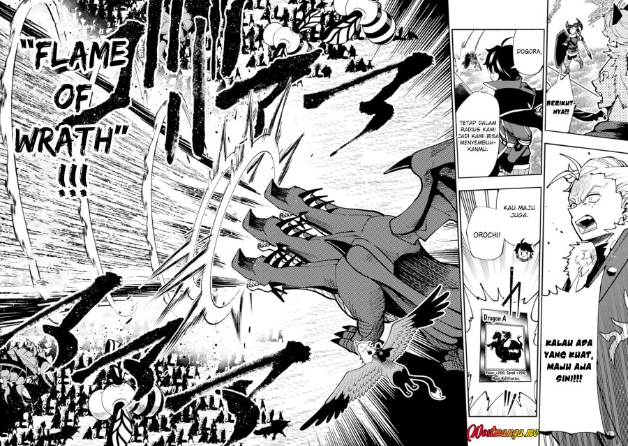 Hell Mode: Yarikomi Suki no Gamer wa Hai Settei no Isekai de Musou Suruw chapter 82