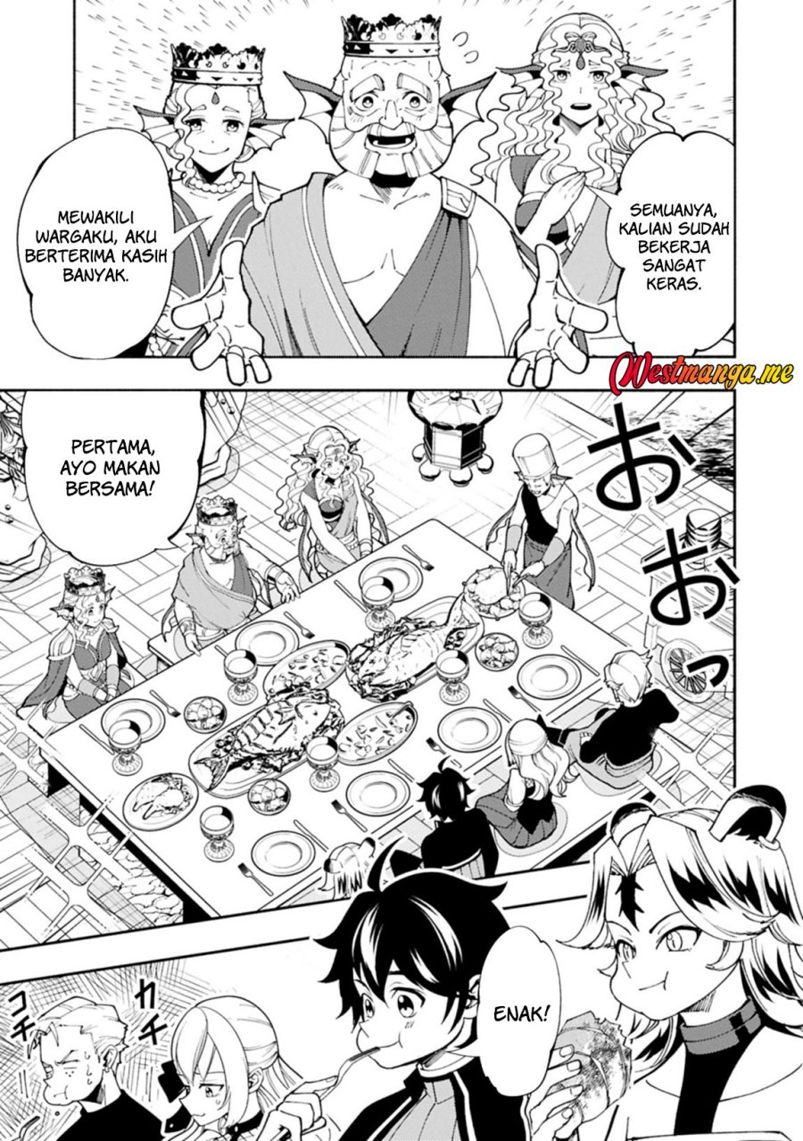 Hell Mode: Yarikomi Suki no Gamer wa Hai Settei no Isekai de Musou Suruw chapter 82