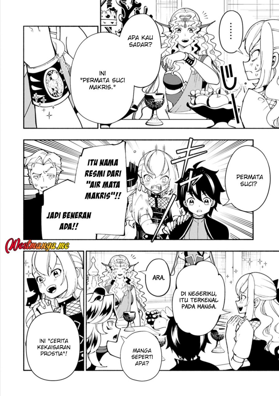 Hell Mode: Yarikomi Suki no Gamer wa Hai Settei no Isekai de Musou Suruw chapter 82