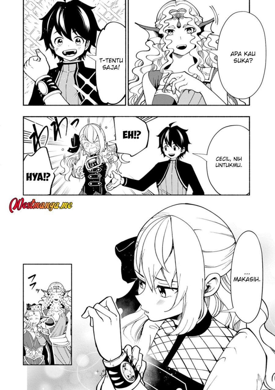 Hell Mode: Yarikomi Suki no Gamer wa Hai Settei no Isekai de Musou Suruw chapter 82