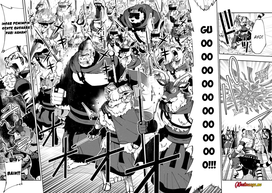 Hell Mode: Yarikomi Suki no Gamer wa Hai Settei no Isekai de Musou Suru Chapter 88 Bahasa Indonesia