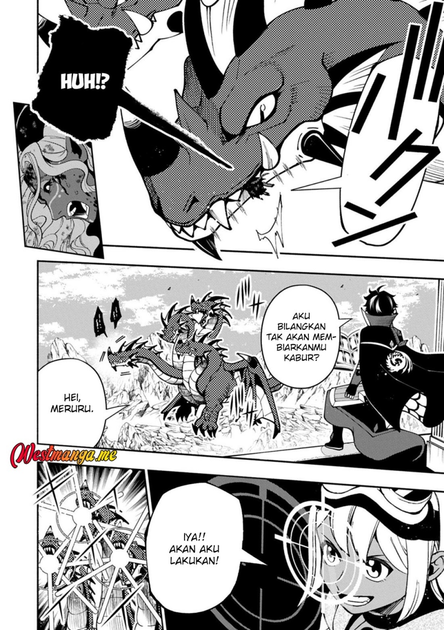 Hell Mode: Yarikomi Suki no Gamer wa Hai Settei no Isekai de Musou Suru Chapter 88 Bahasa Indonesia