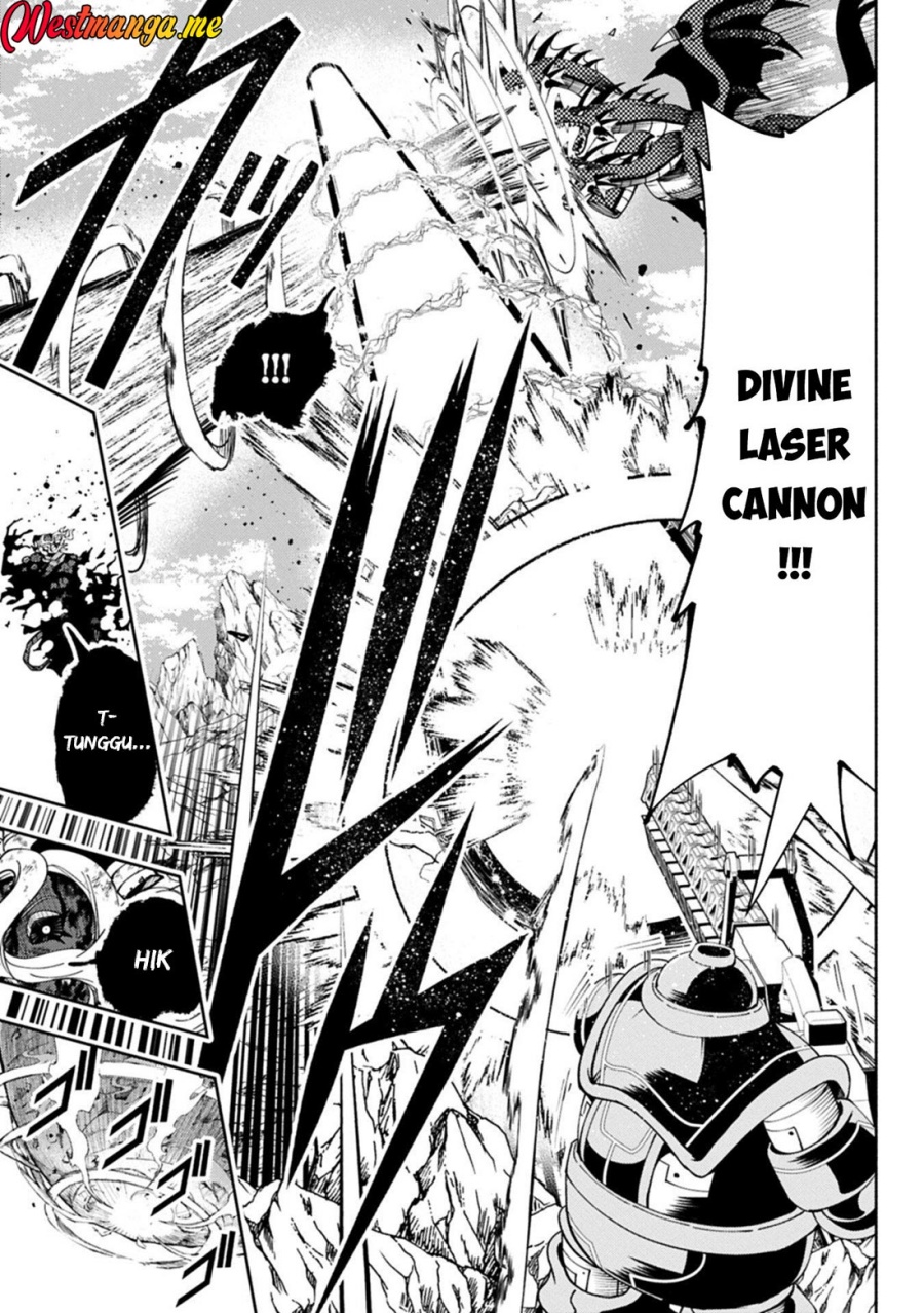 Hell Mode: Yarikomi Suki no Gamer wa Hai Settei no Isekai de Musou Suru Chapter 88 Bahasa Indonesia