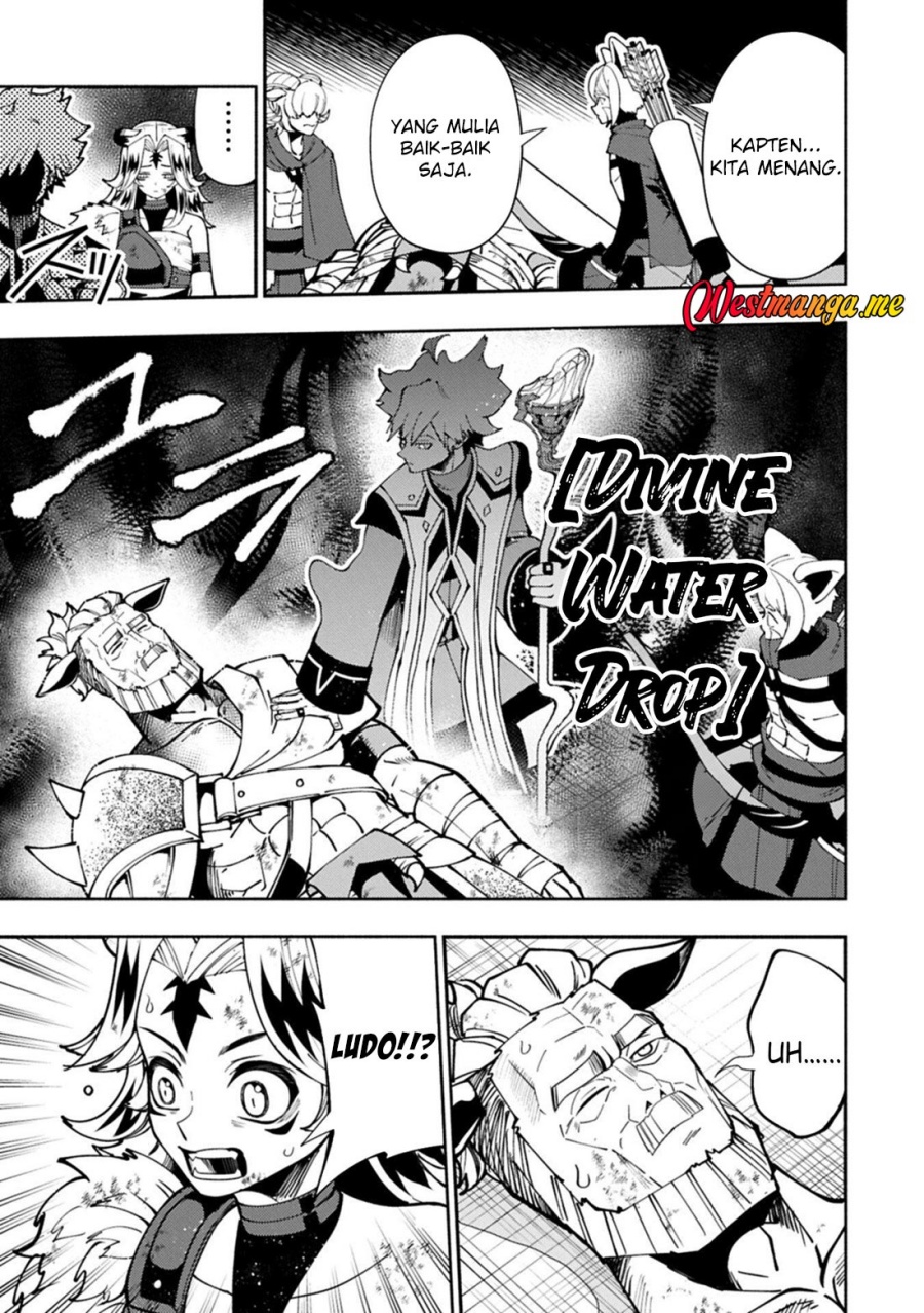 Hell Mode: Yarikomi Suki no Gamer wa Hai Settei no Isekai de Musou Suru Chapter 88 Bahasa Indonesia