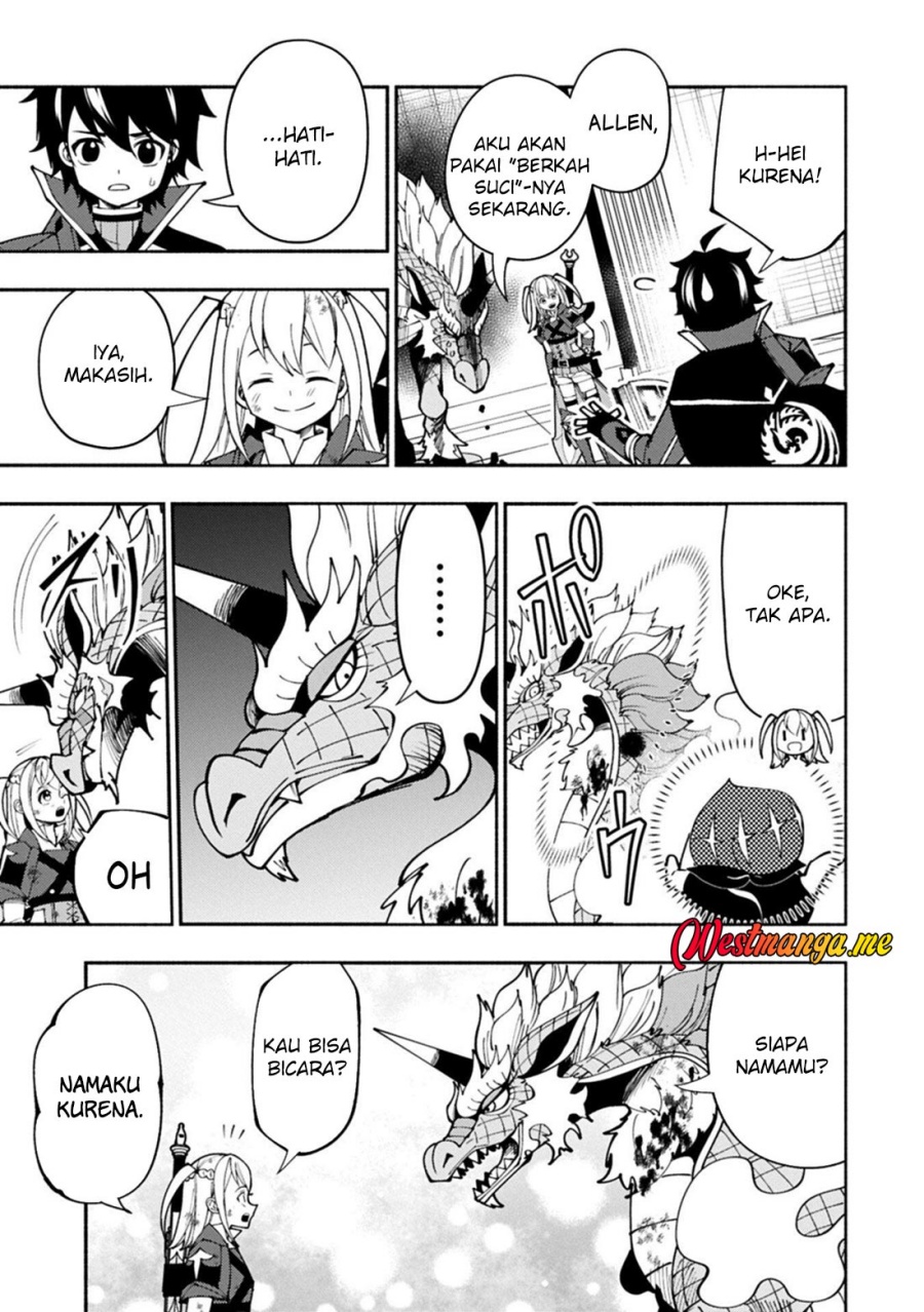 Hell Mode: Yarikomi Suki no Gamer wa Hai Settei no Isekai de Musou Suru Chapter 88 Bahasa Indonesia