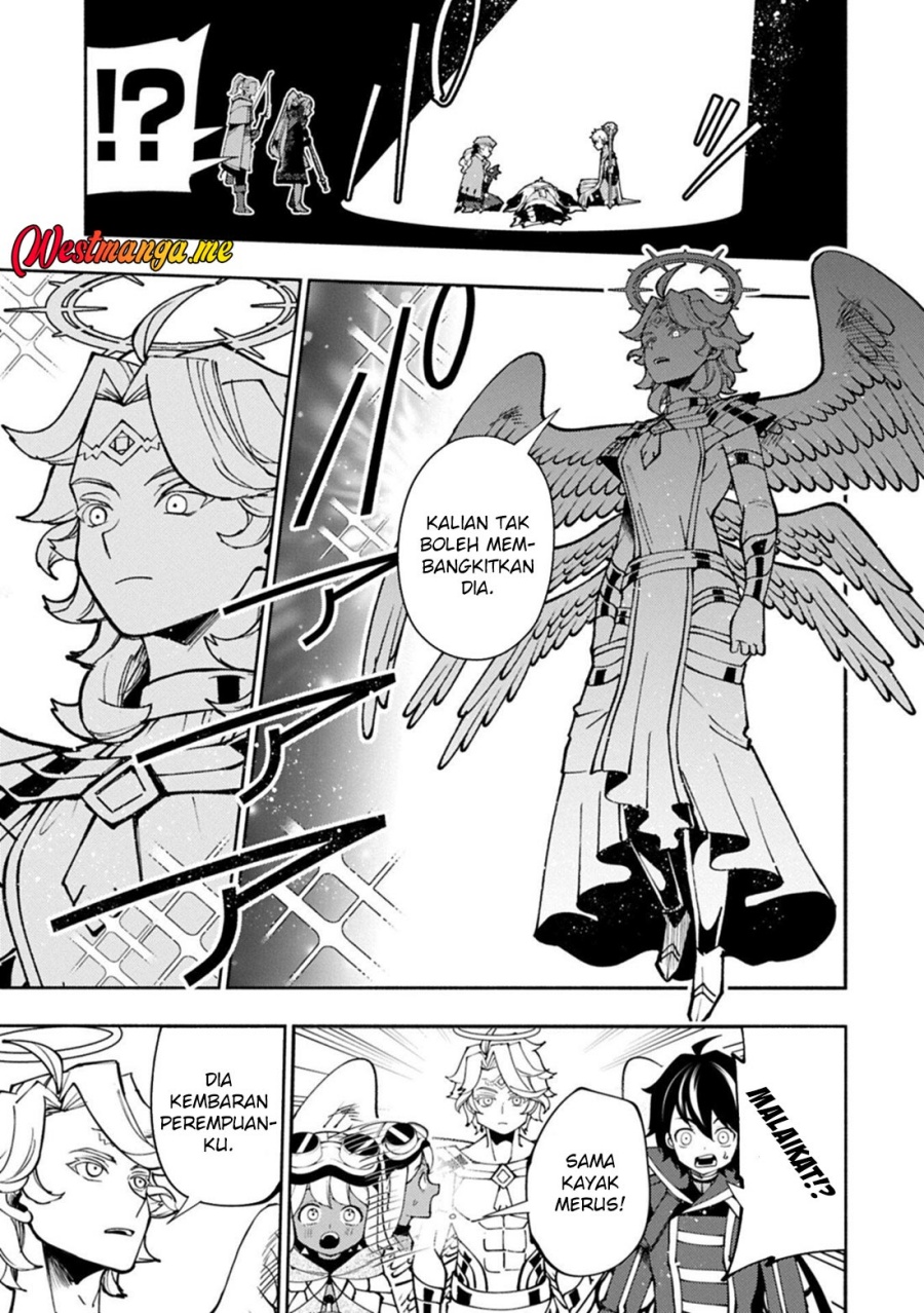 Hell Mode: Yarikomi Suki no Gamer wa Hai Settei no Isekai de Musou Suru Chapter 88 Bahasa Indonesia