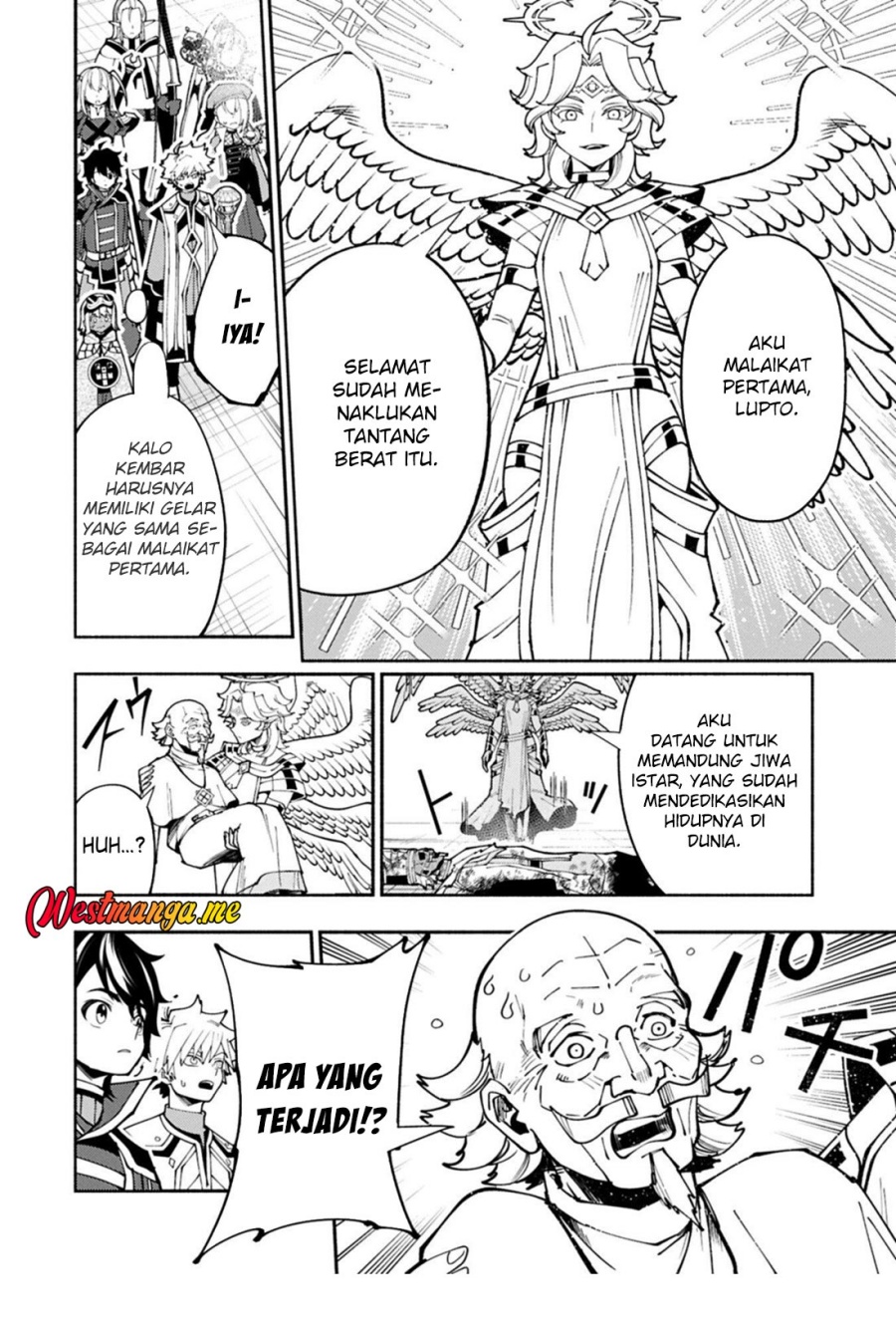 Hell Mode: Yarikomi Suki no Gamer wa Hai Settei no Isekai de Musou Suru Chapter 88 Bahasa Indonesia