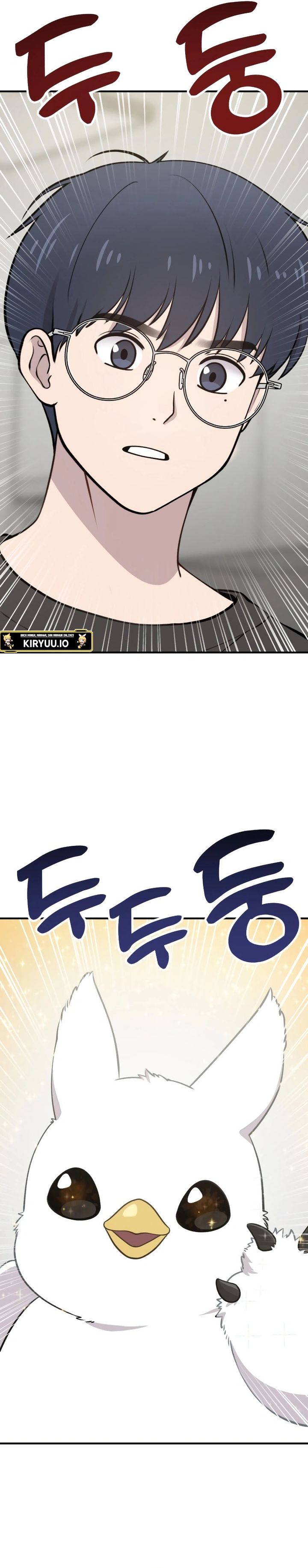 Hello, Fluffy Griffin! chapter 1