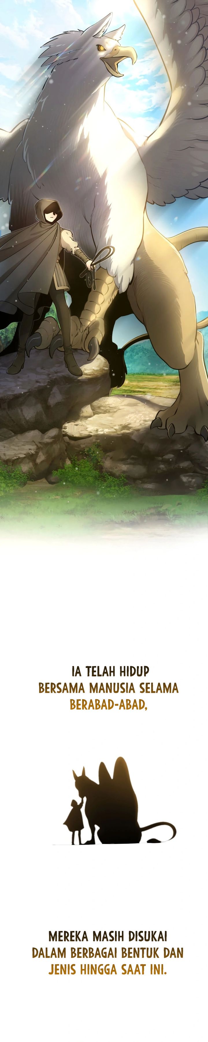 Hello, Fluffy Griffin! chapter 1