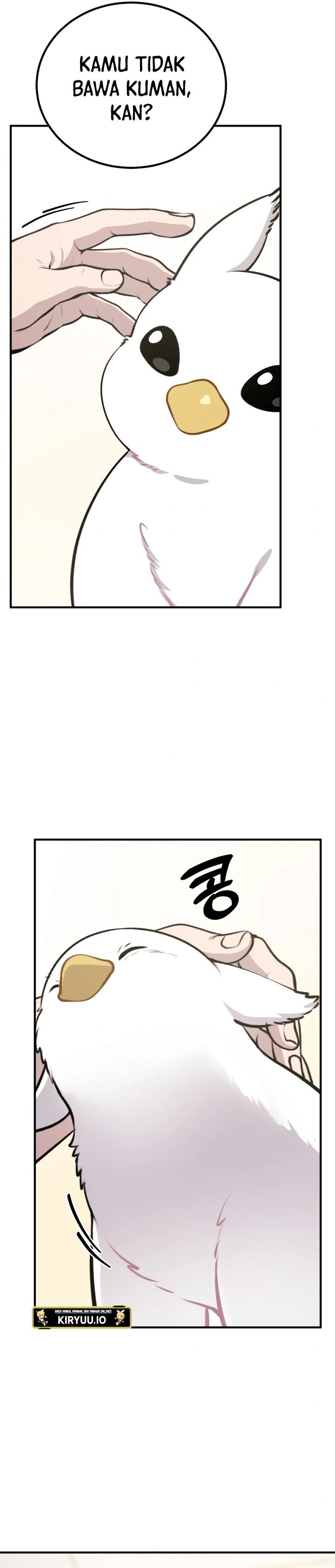 Hello, Fluffy Griffin! chapter 1