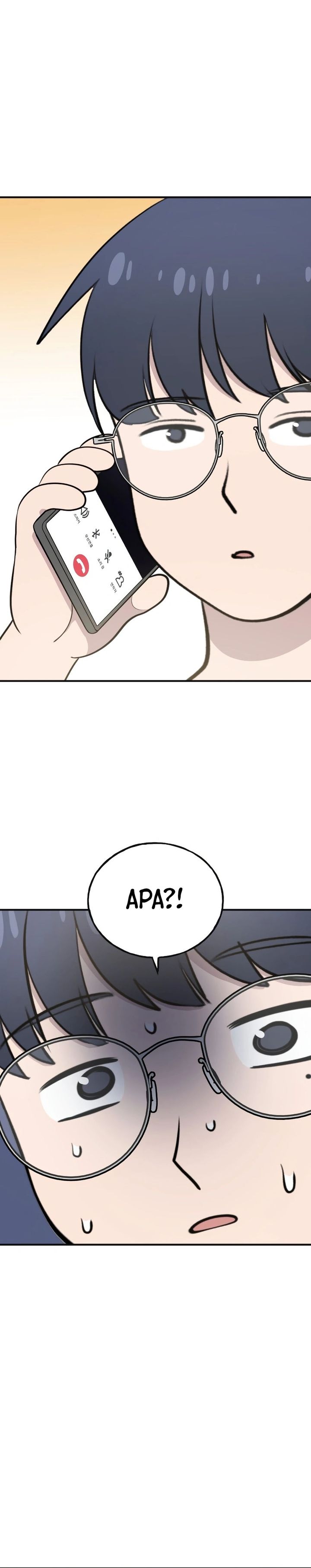 Hello, Fluffy Griffin! chapter 1