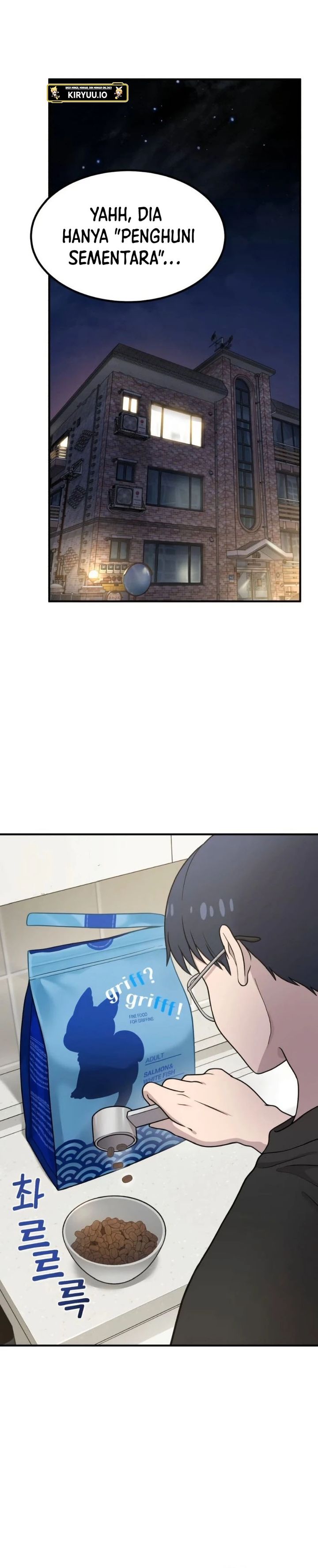 Hello, Fluffy Griffin! chapter 2