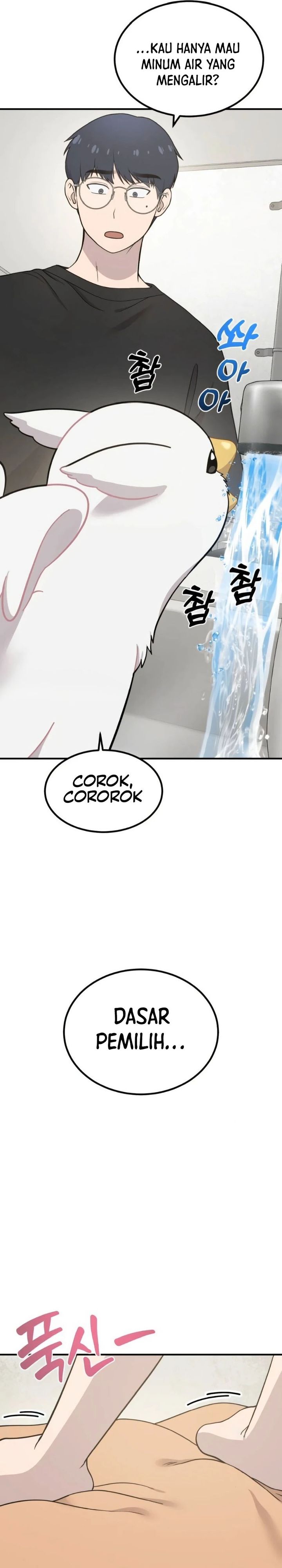 Hello, Fluffy Griffin! chapter 2