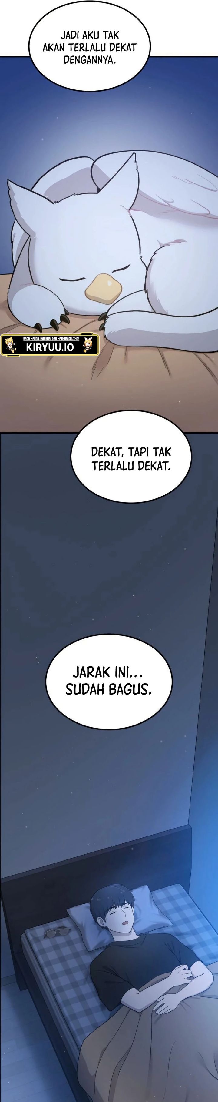 Hello, Fluffy Griffin! chapter 2