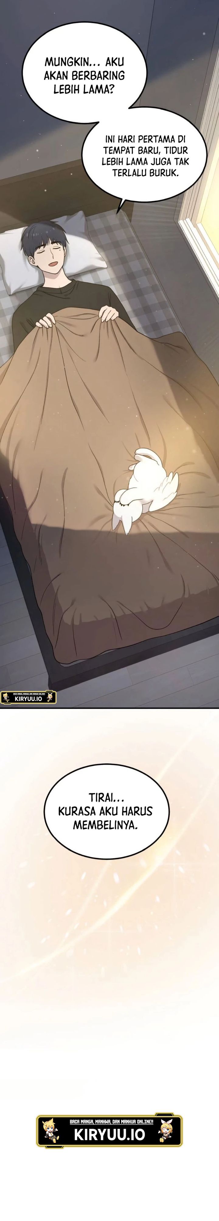 Hello, Fluffy Griffin! chapter 2