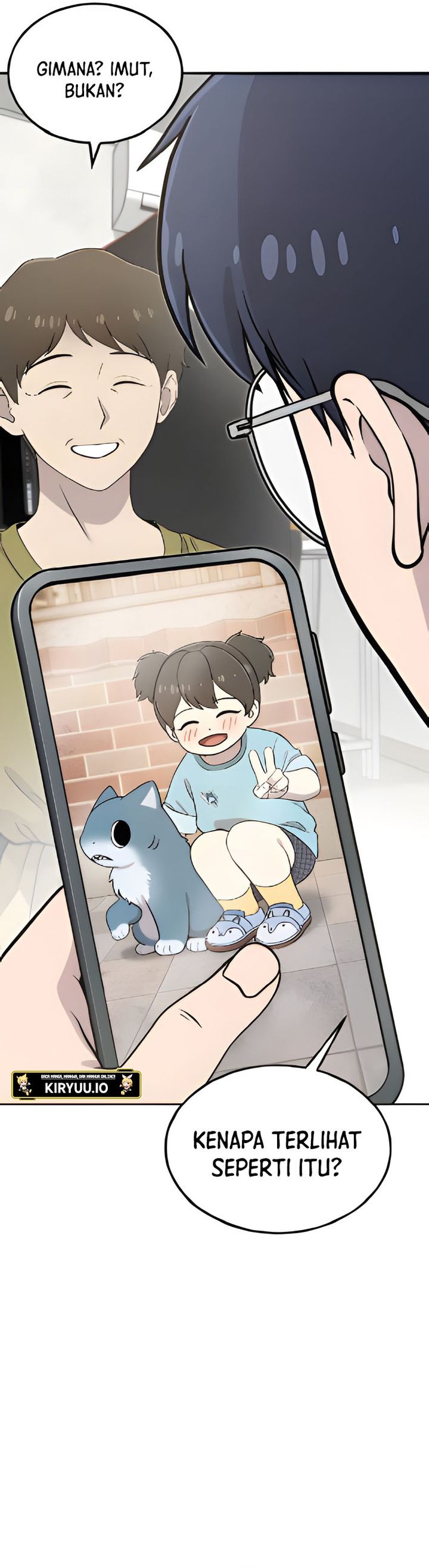 Hello, Fluffy Griffin! chapter 5