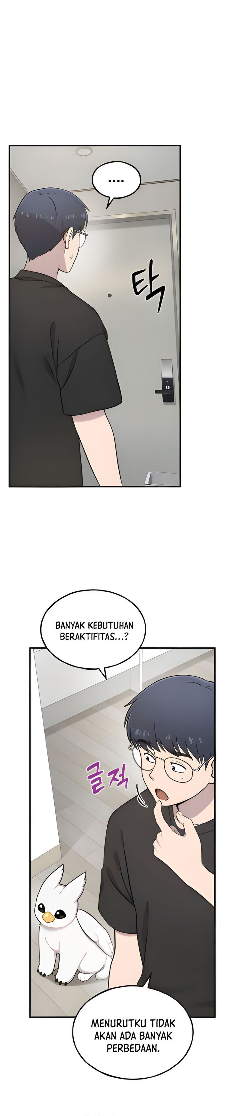 Hello, Fluffy Griffin! chapter 5