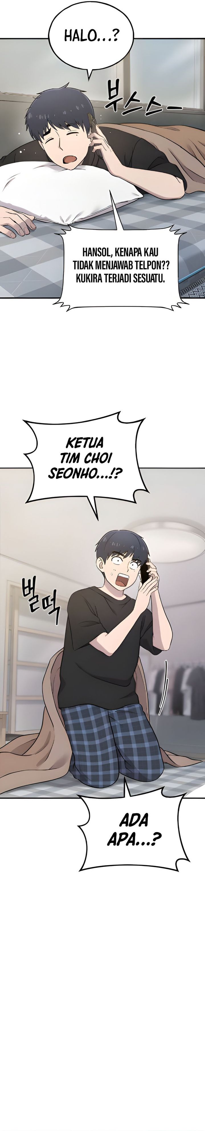 Hello, Fluffy Griffin! chapter 5