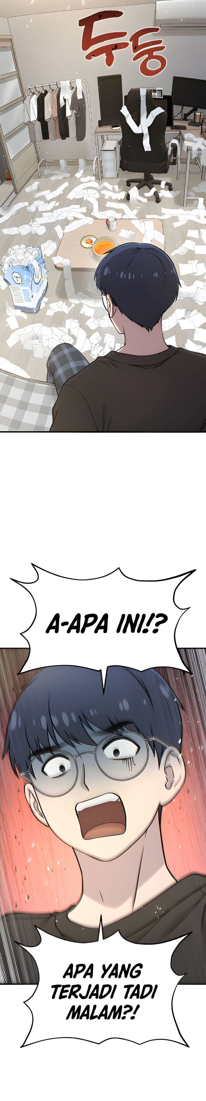 Hello, Fluffy Griffin! chapter 5