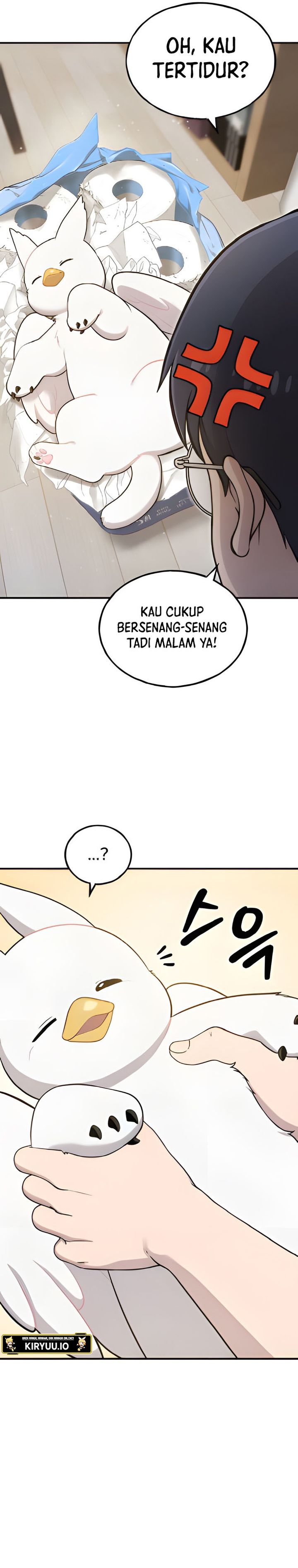 Hello, Fluffy Griffin! chapter 5