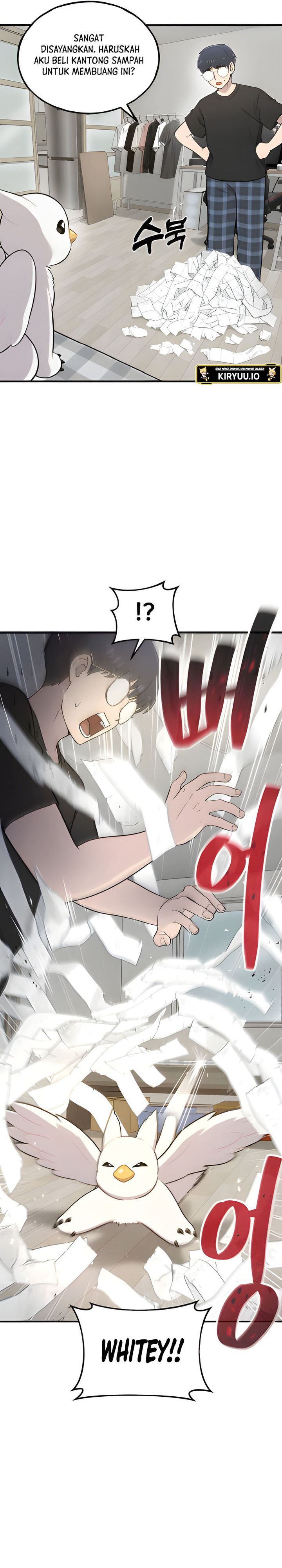 Hello, Fluffy Griffin! chapter 5