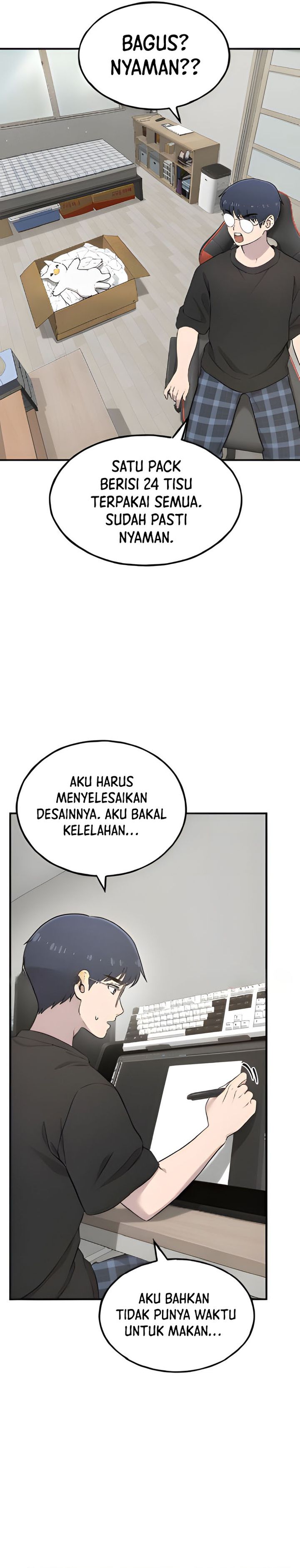 Hello, Fluffy Griffin! chapter 5