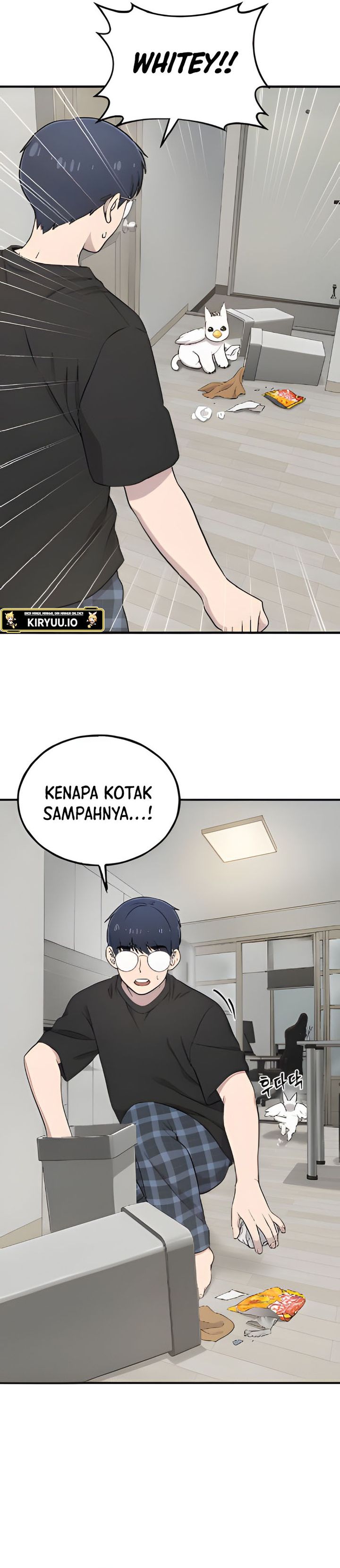 Hello, Fluffy Griffin! chapter 5