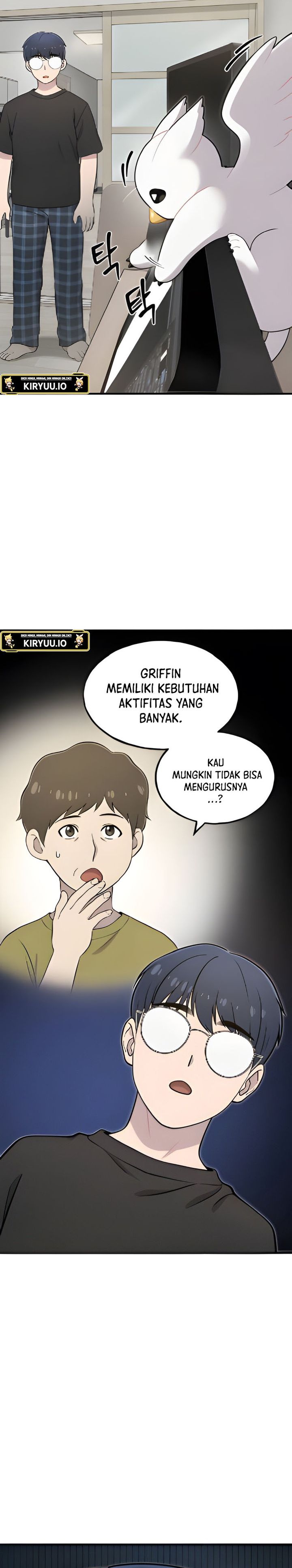 Hello, Fluffy Griffin! chapter 5