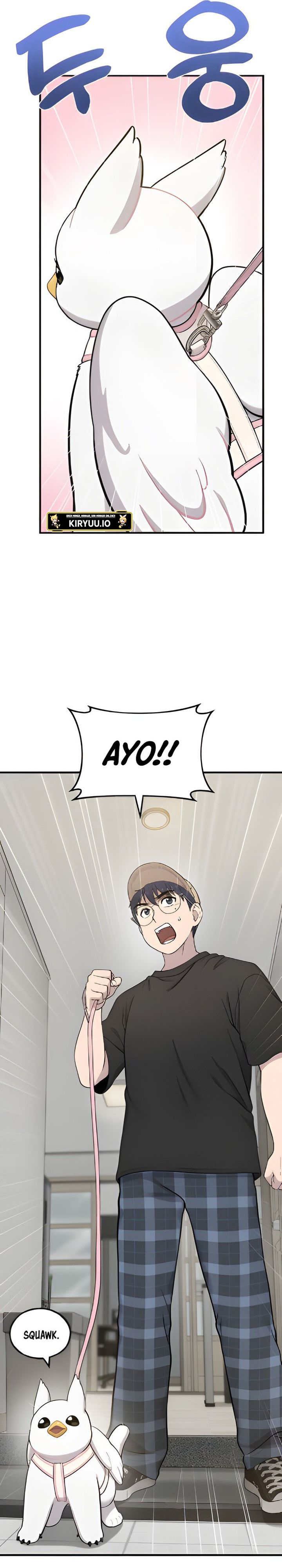 Hello, Fluffy Griffin! chapter 5