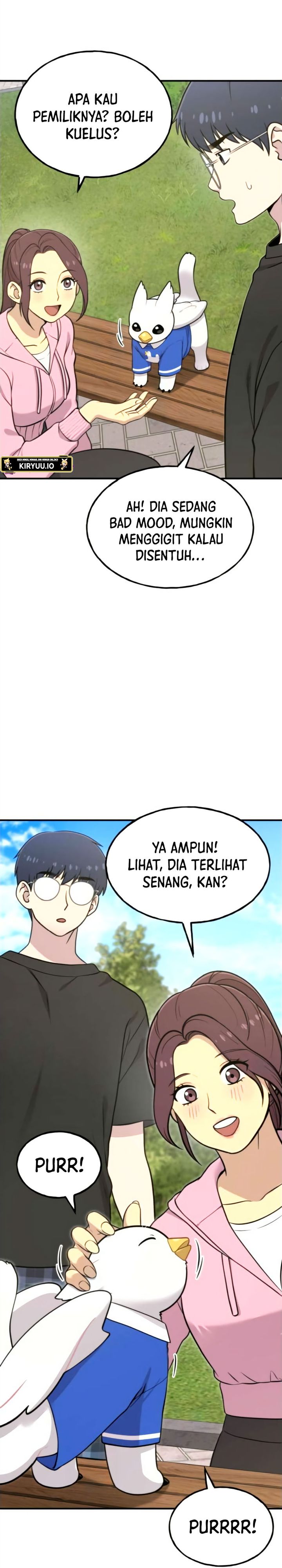 Hello, Fluffy Griffin! chapter 9